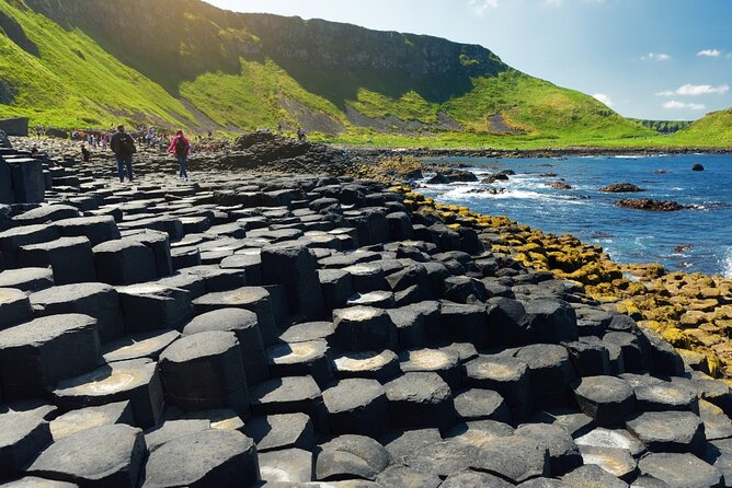 Dublin to Belfast, Dunluce Castle and Giant's Causeway Day Tour - Who should book this tour, and who should pass