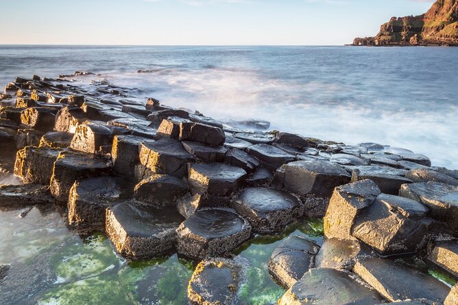 Dublin to Belfast, Dunluce Castle and Giant's Causeway Day Tour - Belfast City Hall walking tour, then free time at your own pace