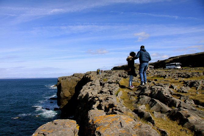 Dublin to Cliffs of Moher, Burren, Wild Atlantic Way, Galway Tour - Entering The West Coast, Starting With a 6:45 AM Kickoff
