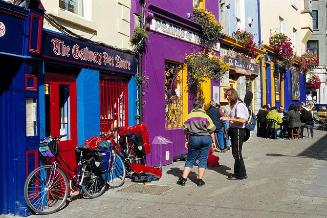 Dublin to Cliffs of Moher, Burren, Wild Atlantic Way, Galway Tour - Cliffs of Moher Visitor Experience: How to Use Your 2 Hours Best