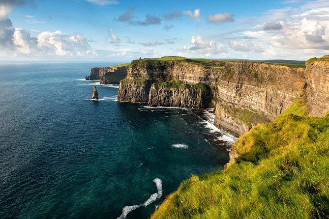 Dublin to Cliffs of Moher, Burren, Wild Atlantic Way, Galway Tour - Wild Atlantic Way Driving: Scenic Miles With Stories in the Background