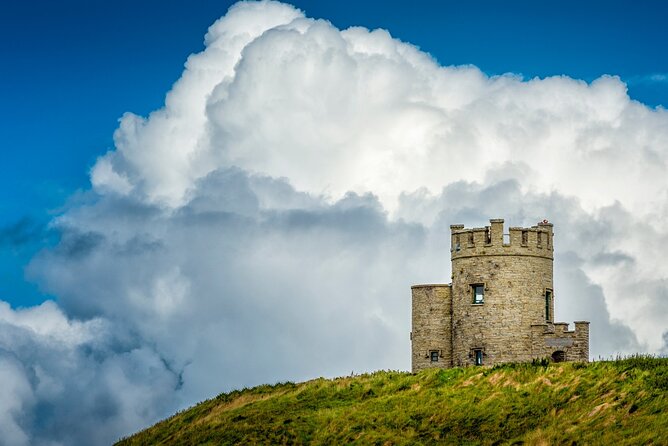 Dublin to Cliffs of Moher, Ennis Town & Bunratty Castle Day Tour - Food, pacing, and where the day can feel tight