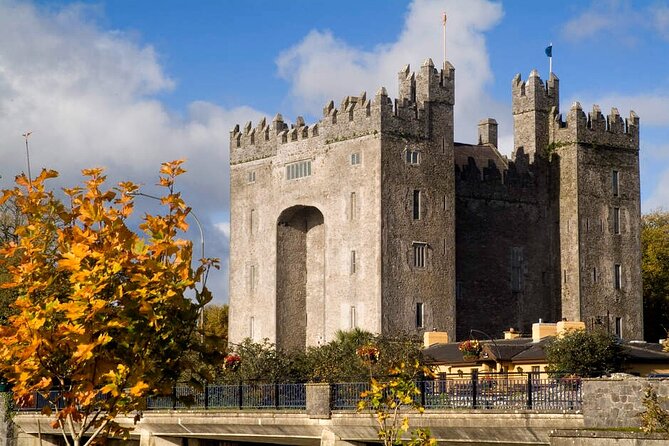 Dublin to Cliffs of Moher, Ennis Town & Bunratty Castle Day Tour - The Cliffs of Moher Visitor Centre, then the Atlantic Ledge walk