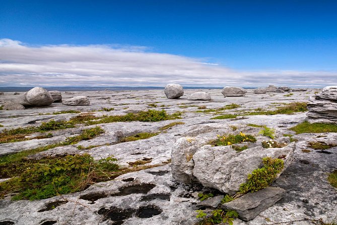 Dublin to Cliffs of Moher, including Wild Atlantic Way and Galway - Key highlights worth marking on your map