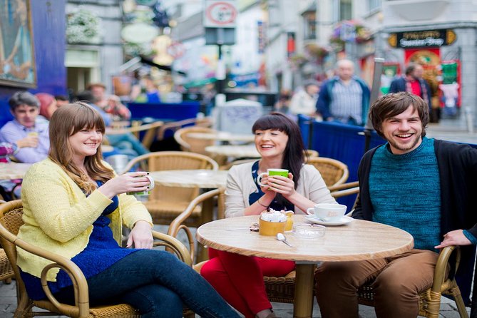 Dublin to Cliffs of Moher, including Wild Atlantic Way and Galway - A one-day route that actually makes sense: Dublin to Moher, the Burren, and Galway