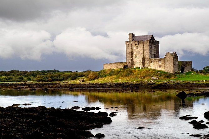 Dublin to Cliffs of Moher, including Wild Atlantic Way and Galway - Cliffs of Moher: fast-track entry, two hours to roam, and the Atlantic Ledge