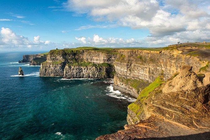 Dublin to Cliffs of Moher, including Wild Atlantic Way and Galway - Wild Atlantic Way driving and the Burren in one sweep: how the route teaches as it travels