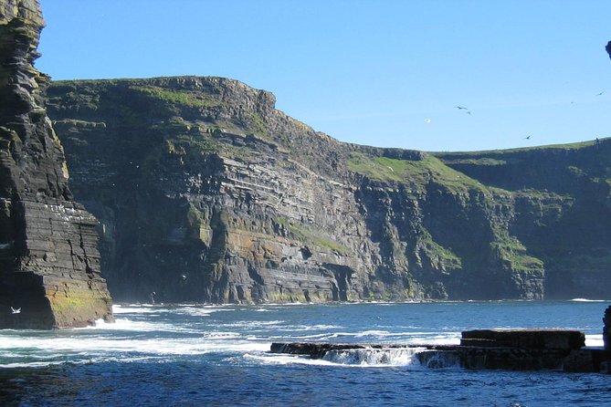 Dublin to Cliffs of Moher, including Wild Atlantic Way and Galway - Galway at Eyre Square: optional orientation, then do your own thing
