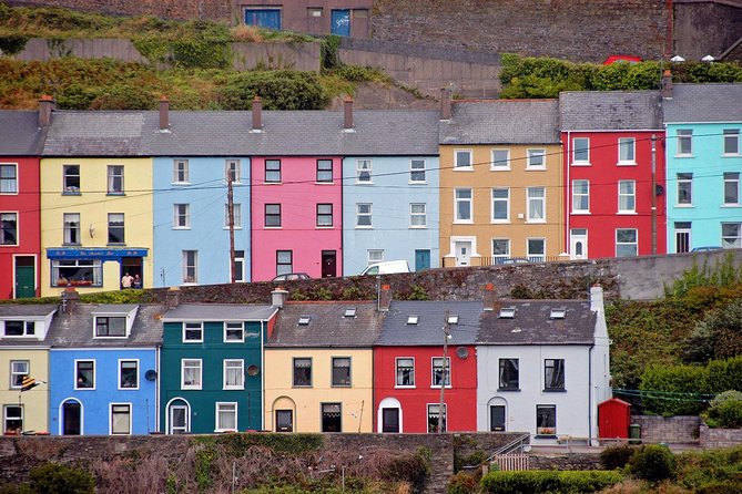 Dublin to Cork, Blarney Castle & Cóbh Heritage Centre by train - Cobh Heritage Centre: Queenstown Stories, Titanic Footsteps, and Emigration