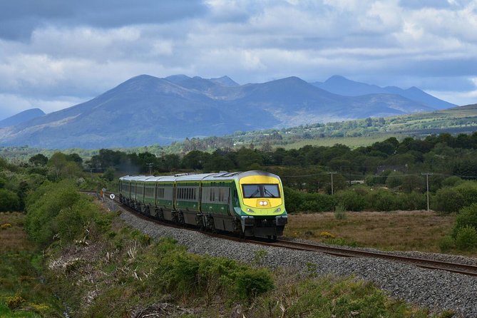 Dublin to Cork, Blarney Castle & Cóbh Heritage Centre by train - Train Back to Dublin: A Relaxing Finish, But Treat It as a Long Day
