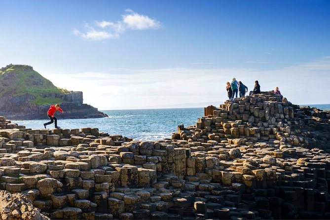 Dublin to Dunluce Castle, Giant's Causeway, Dark Hedges & Belfast - The guide and driver factor: what makes the day feel smooth