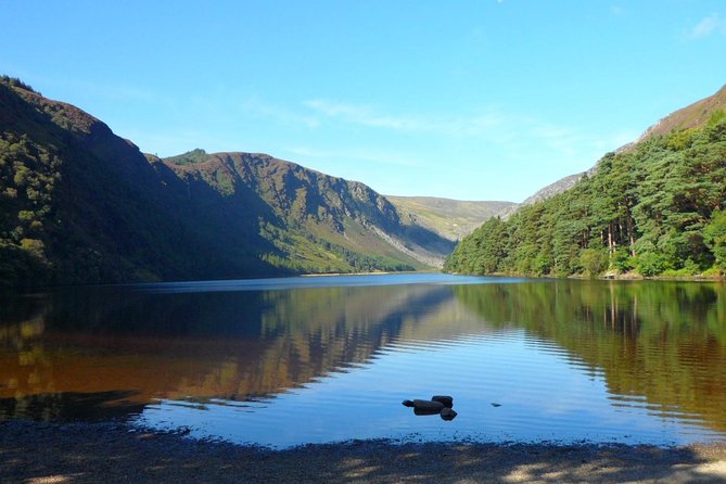 Dublin to Glendalough, Wicklow and Kilkenny Full Day Guided Tour - Dublin Pickup, Coach Comfort, and How the Day Flows