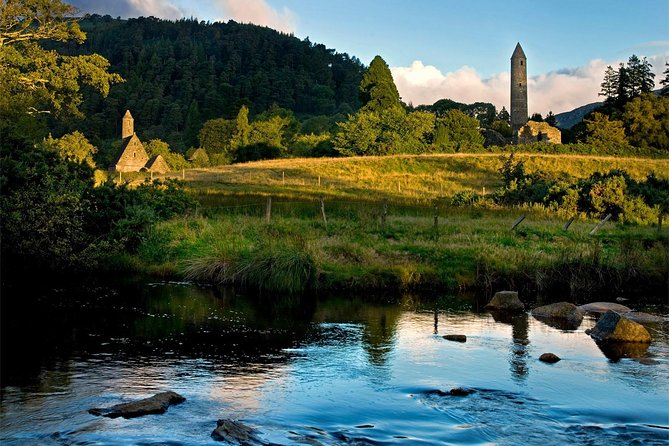 Dublin to Glendalough, Wicklow and Kilkenny Full Day Guided Tour - Lakeside Time in Wicklow Mountains National Park: Your Best Stretch of “Slow”
