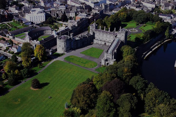 Dublin to Glendalough, Wicklow and Kilkenny Full Day Guided Tour - Kilkenny Arrival and the Medieval Core: Guided Tour Plus Free Time