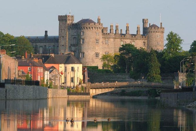 Dublin to Glendalough, Wicklow and Kilkenny Full Day Guided Tour - Wicklow Mountains Drive: The Scenic Part You Can’t Skip