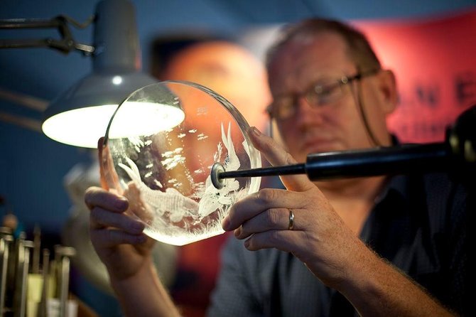 Dublin to Kilkenny Castle and House Of Waterford Crystal Day Tour - A train day from Dublin that feels organized, not rushed