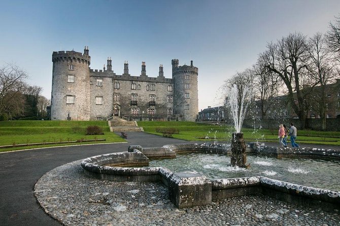 Dublin to Kilkenny Castle and House Of Waterford Crystal Day Tour - Heuston Station check-in: do it at 7:00am or you risk the day