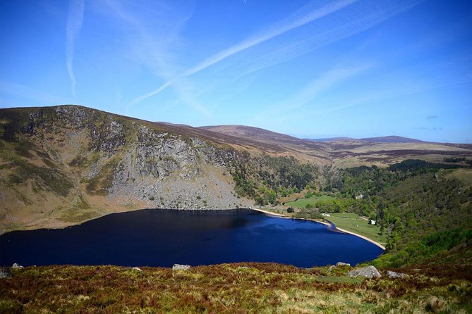 Dublin to Powerscourt, Wicklow and Glendalough Small Group Tours - Price and value: what you get for about $66.51, plus the garden fee