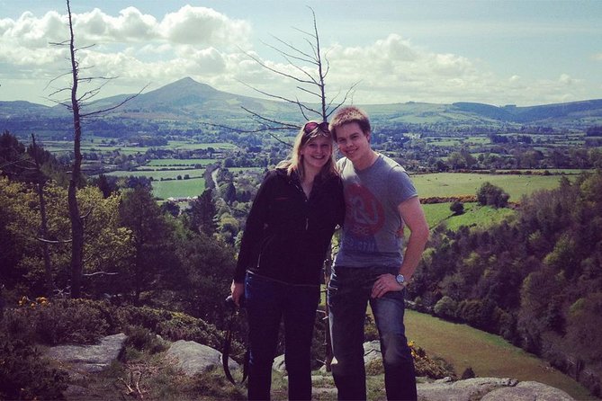 Dublin to Powerscourt, Wicklow and Glendalough Small Group Tours - Powerscourt House and Gardens: entry fee, time plan, and what to do with it