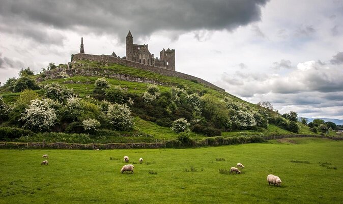 Dublin to Rock of Cashel, Cork City & Blarney Castle Guided Tour - Key highlights worth your attention