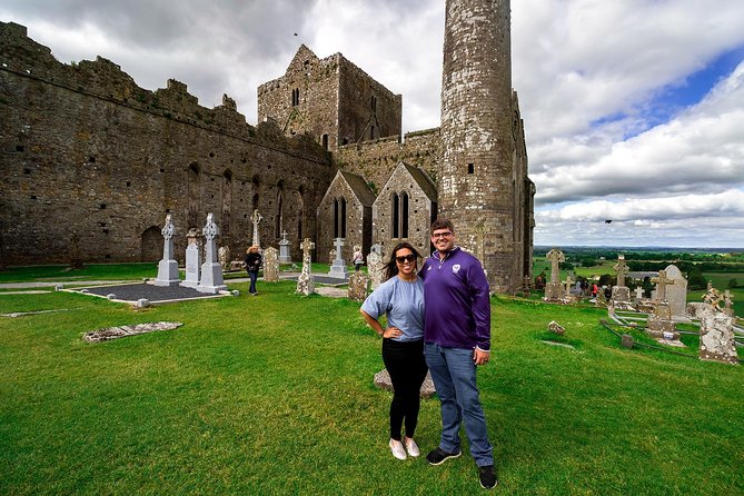 Dublin to Rock of Cashel, Cork City & Blarney Castle Guided Tour - Price and value: $95.53 for tickets, narration, and a long-day bus ride