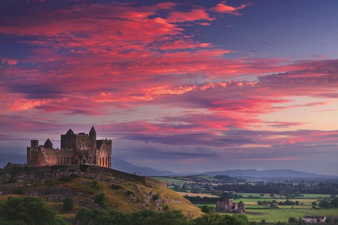 Dublin to Rock of Cashel, Cork City & Blarney Castle Guided Tour - FAQ