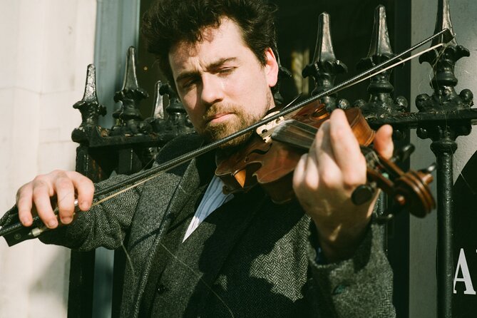 Dublin Traditional Irish Music Walking Tour with Live Performance - Why Dublin Sounds Better on a Walking Tour With Live Folk Music