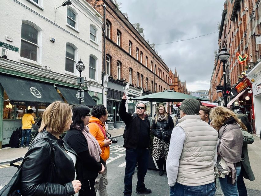 Dublin: Traditional Pubs Walking Tour with Local Guide - Starting at Utah Teapot: The Real-World Logistics