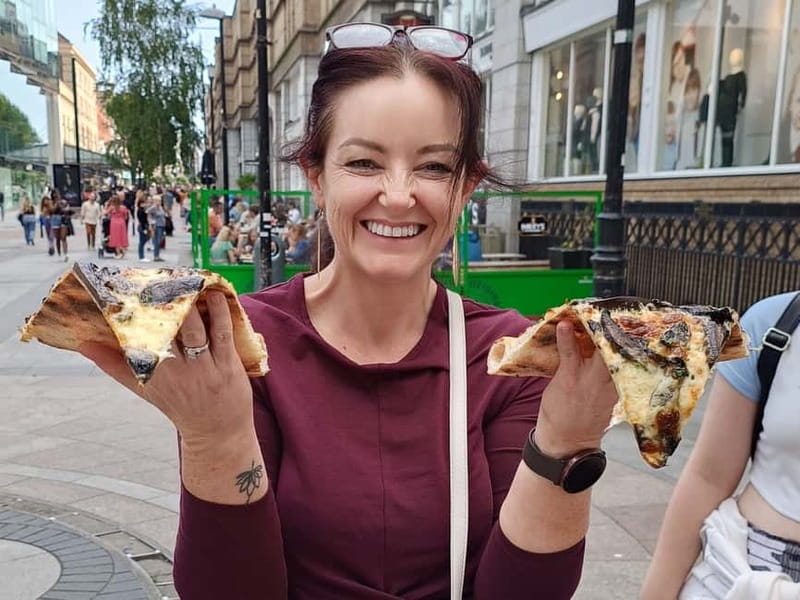 Dublin: Walking Tour for Foodies with Tastings - Why this Dublin food walk is a smart way to start