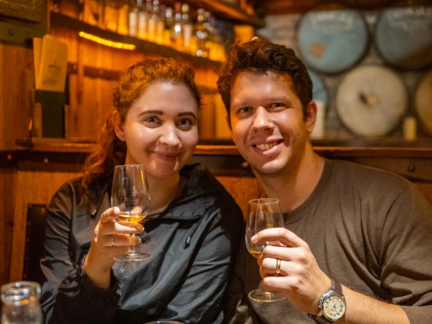 Dublin: Whiskey Tasting Tour - Key highlights to know before you go