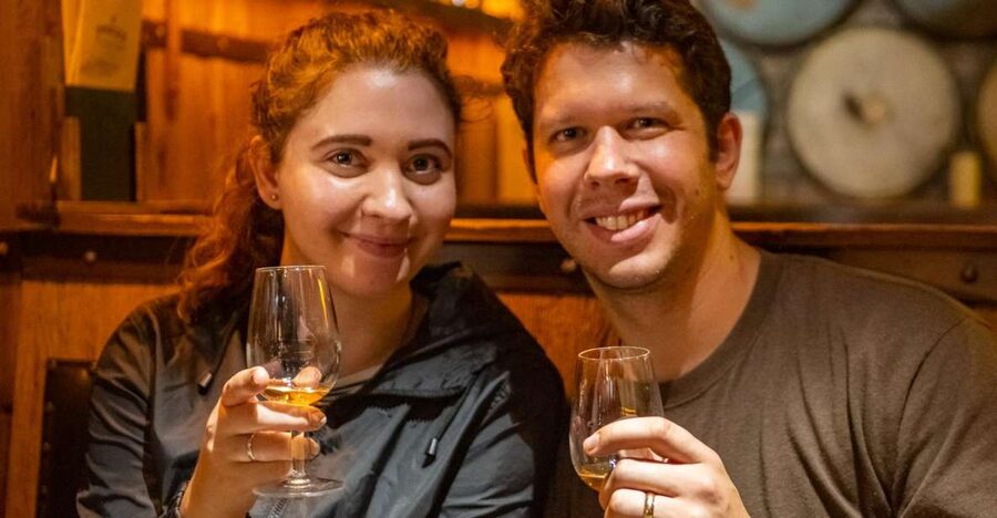 Dublin: Whiskey Tasting Tour - Why this Dublin whiskey tasting tour makes sense in just 2 hours