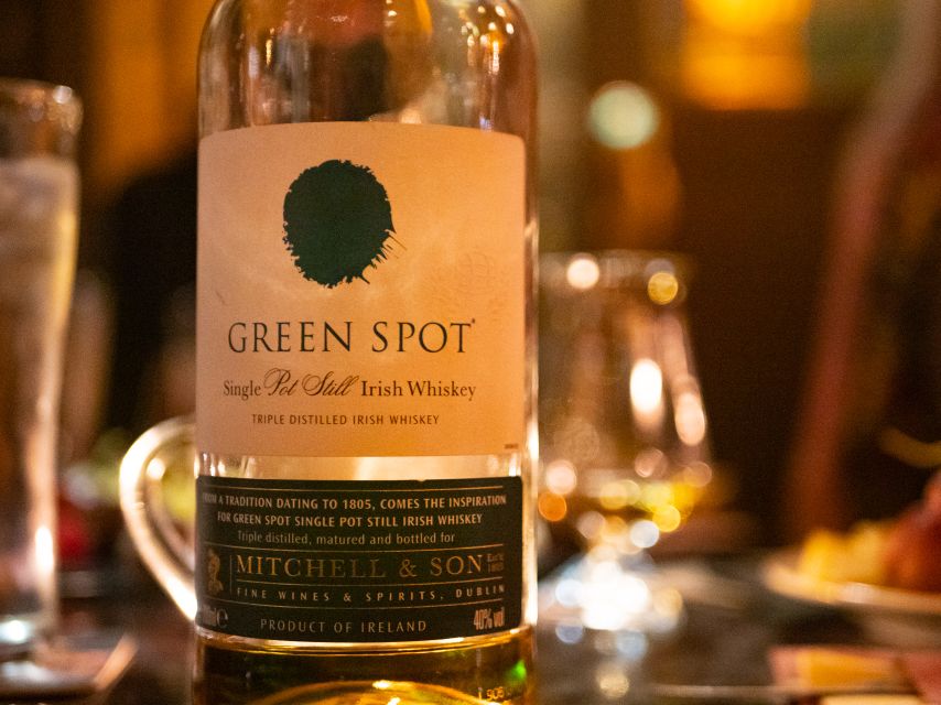 Dublin: Whiskey Tasting Tour - Meeting at The Lincoln’s Inn, and how to get there without stress