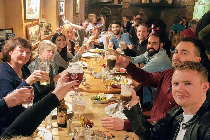 Dublin & Wicklow Mountain Pub Tour small group tour max 15 people - Small-Group Size That Makes the Day Social