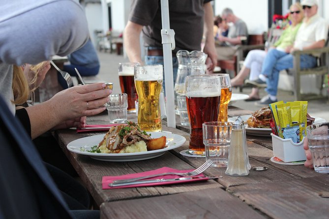 Dublin & Wicklow Mountain Pub Tour small group tour max 15 people - Start Point and Timing: 2:00 pm to a Music Finish