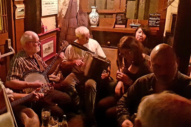 Dublin & Wicklow Mountain Pub Tour small group tour max 15 people - Wicklow Mountains National Park: Your First Step Into Rural Pubs