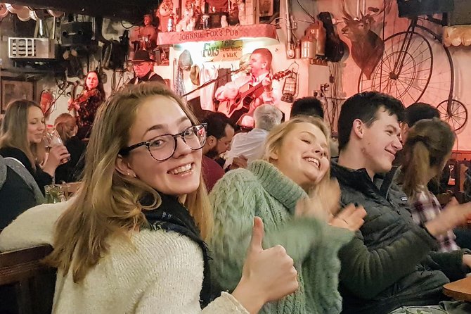 Dublin & Wicklow Mountain Pub Tour small group tour max 15 people - Johnnie Fox’s: A Pub With a Different Kind of Character