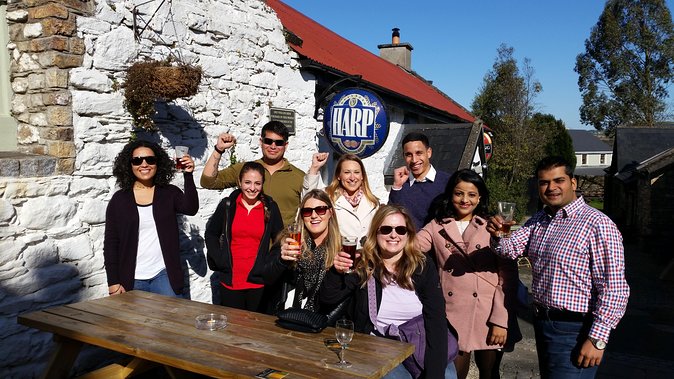 Dublin & Wicklow Mountain Pub Tour small group tour max 15 people - The Value Behind the $116.14 Price Tag