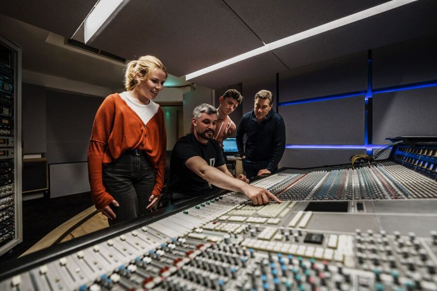 Dublin: Windmill Lane Recording Studios Tour - FAQ