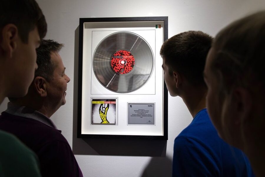 Dublin: Windmill Lane Recording Studios Tour - Plan Your Dublin Day Around This Tour