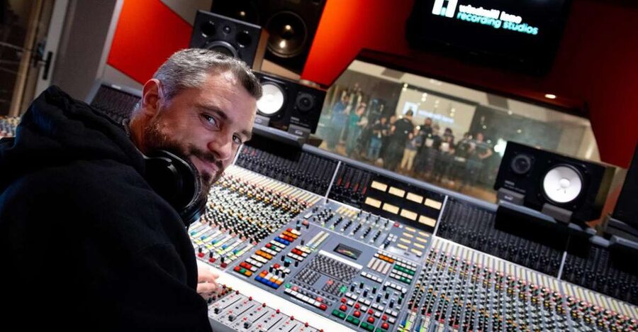 Dublin: Windmill Lane Recording Studios Tour - A Studio Built for Sound: How Recording Tech Changed Since 1978