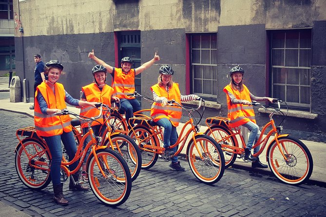 E-Bike & Bike Tour with a Local Guide in Dublin - Why Dublin by e-bike is a smart first-day plan