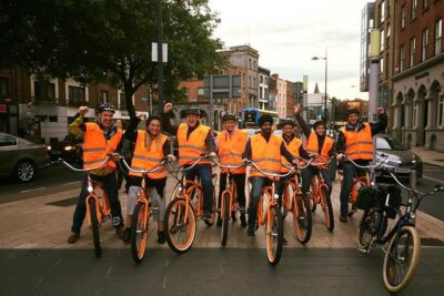 E-Bike & Bike Tour with a Local Guide in Dublin