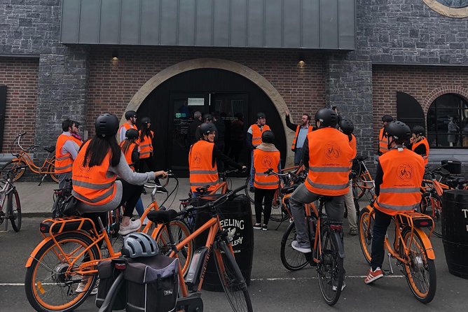 E-Bike & Bike Tour with a Local Guide in Dublin - E-bike vs standard bike: how the ride actually feels