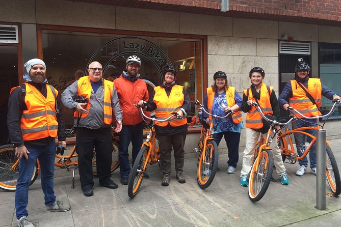 E-Bike & Bike Tour with a Local Guide in Dublin - What $42.34 buys you, and what costs extra