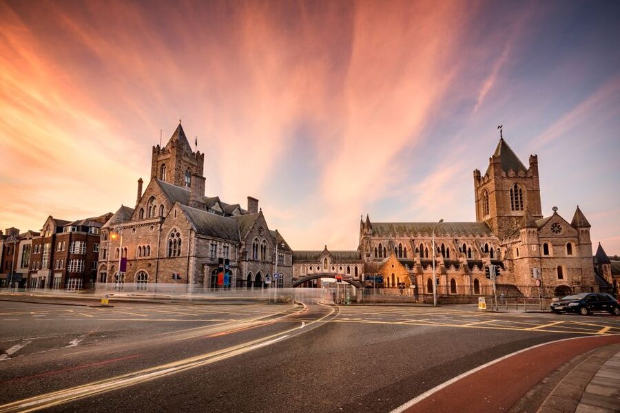 Eco Bike Tour of Dublin City Top Attractions and Nature - Why this Dublin bike tour is a smart way to see more
