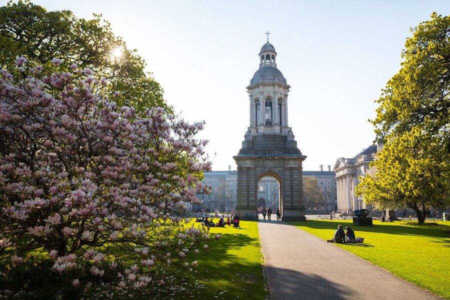 Eco Bike Tour of Dublin City Top Attractions and Nature - The 4 hour plan adds Docklands, Guinness area views, and more park time