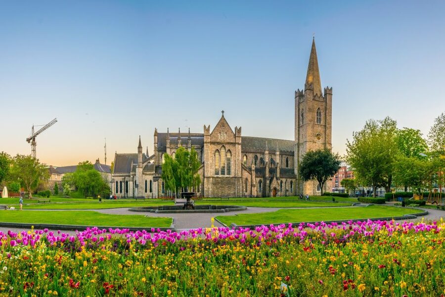Eco Bike Tour of Dublin City Top Attractions and Nature - Who should book this eco Dublin bike tour