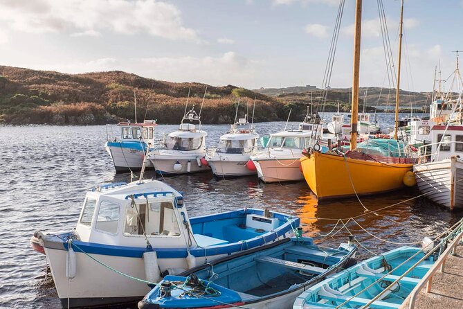 Electric Bike Donegal: Must-Do Half-Day Adventure! - The Real Appeal of Electric Bike Donegal in Bunbeg
