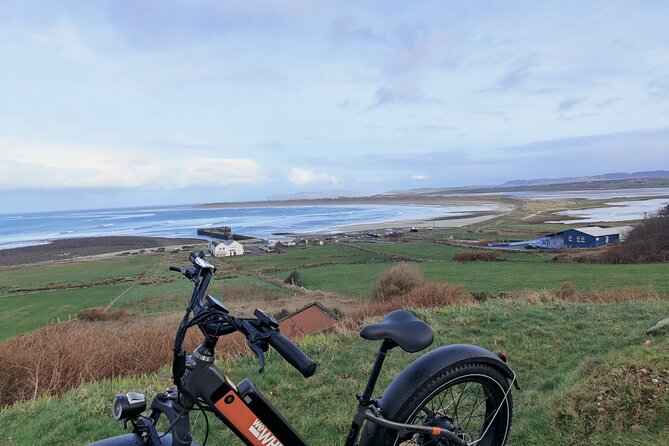 Electric Bike Donegal: Must-Do Half-Day Adventure! - Stop by Stop: Bunbeg Harbour, Famine Cottages, Poisoned Glen, and an Abandoned Church