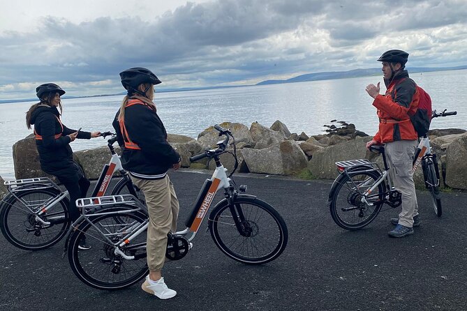 Electric Bike Tour of Galway City with Expert Local Guide - Key Highlights You Will Feel Right Away